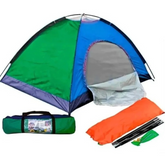 CARPA CAMPING VTR 341